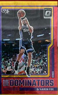 De'Aaron Fox