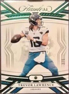 Trevor Lawrence