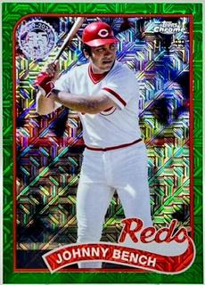 Johnny Bench