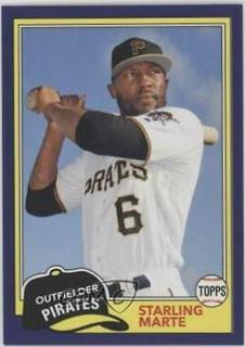 Starling Marte