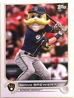 Bernie Brewer