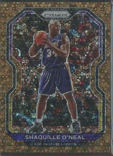 Shaquille O'Neal