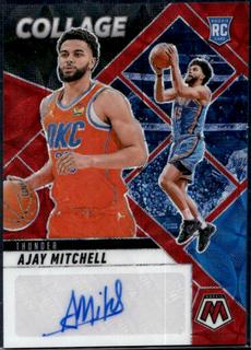 Ajay Mitchell
