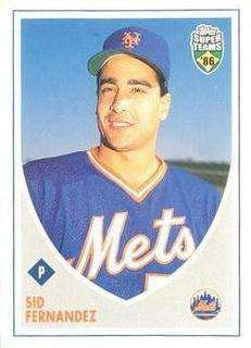 Sid Fernandez