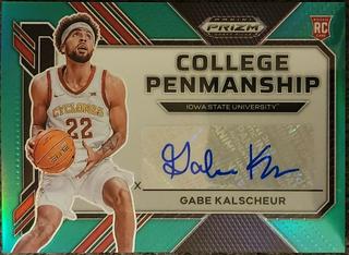 Gabe Kalscheur
