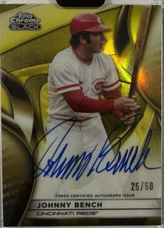 Johnny Bench