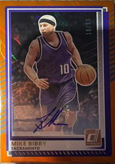 Mike Bibby