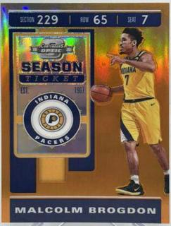 Malcolm Brogdon
