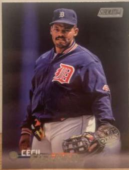 Cecil Fielder [Members Only] #158