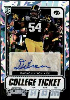 Daviyon Nixon