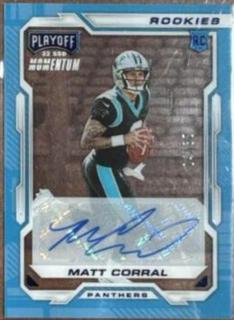 Matt Corral