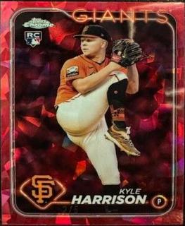 Kyle Harrison