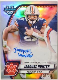 Jarquez Hunter