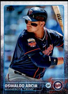 Oswaldo Arcia