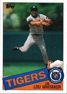 Lou Whitaker