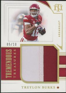 Treylon Burks