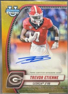 Trevor Etienne