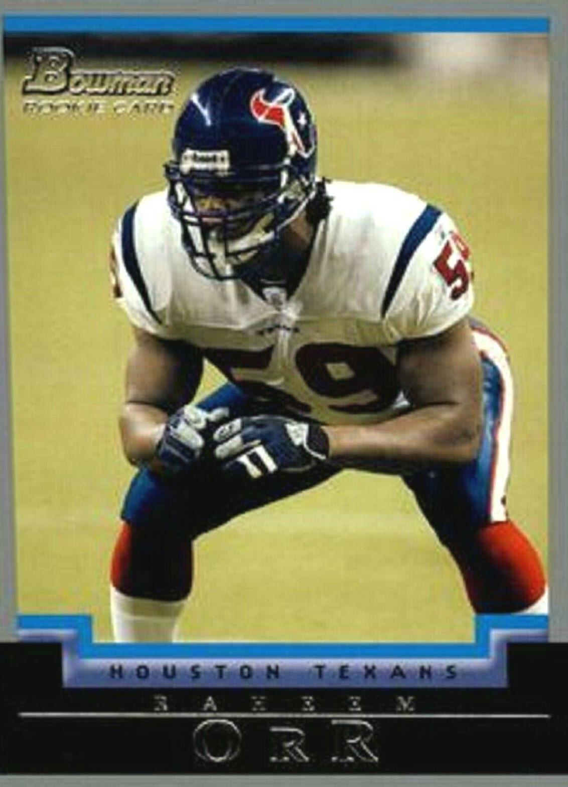 Raheem Orr #237