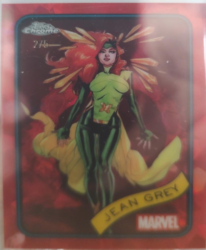 Jean Grey [Red Sapphire] #94