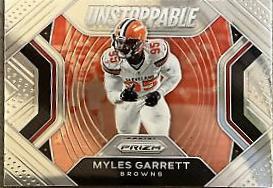 Myles Garrett