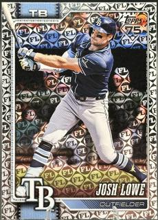 Josh Lowe