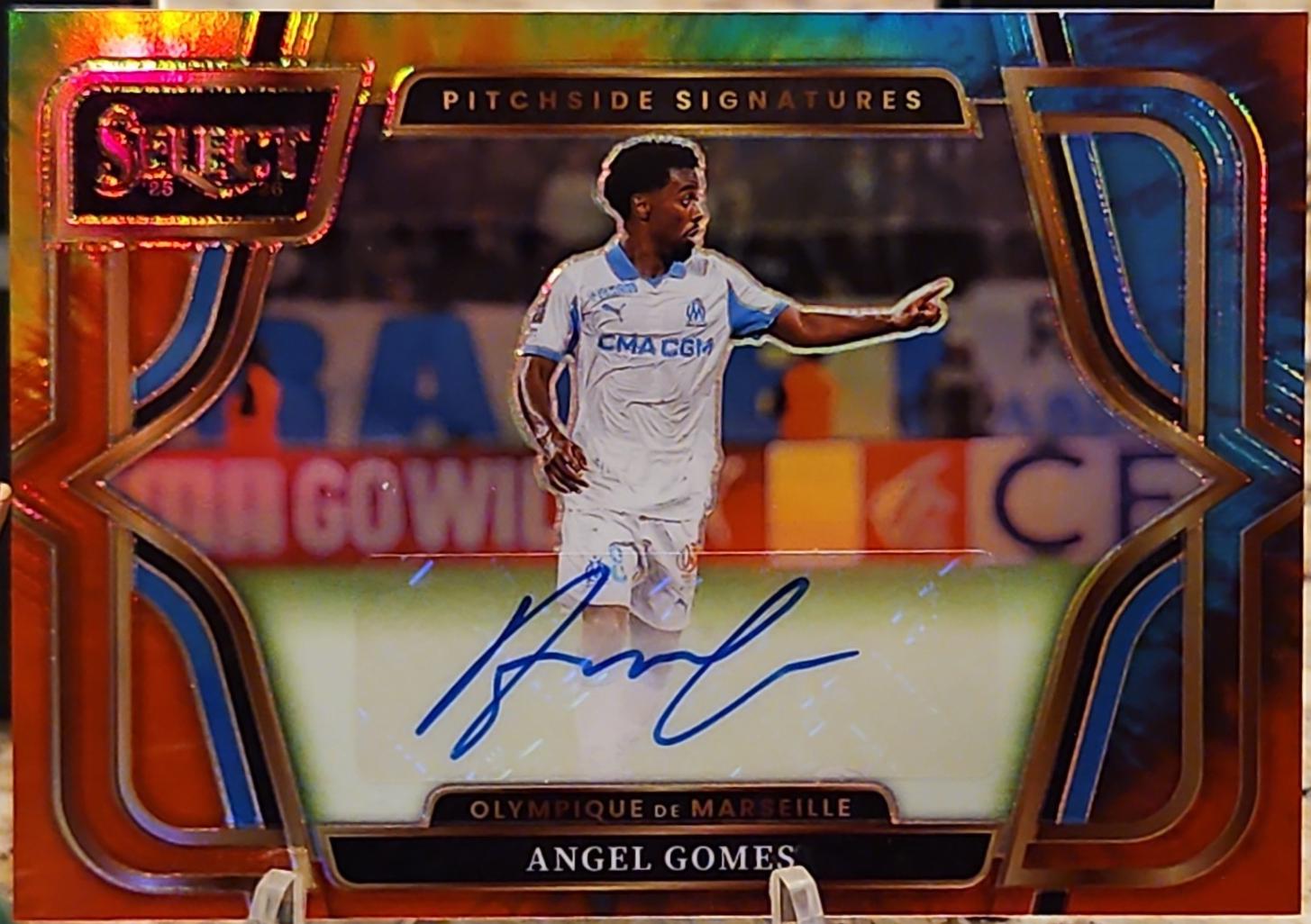 Angel Gomes