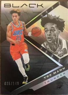 Tre Mann