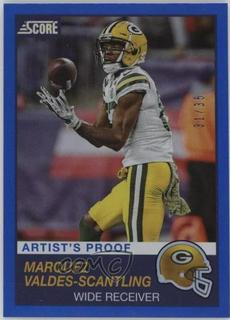 Marquez Valdes Scantling