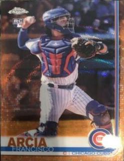 Francisco Arcia