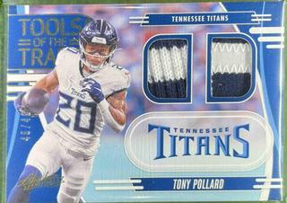 Tony Pollard