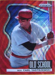 Carl Yastrzemski