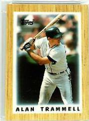 Alan Trammell