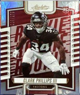 Clark Phillips III