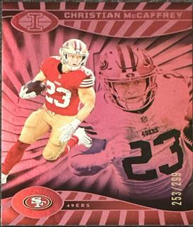 Christian McCaffrey