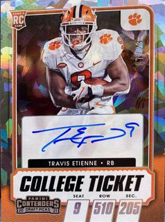 Travis Etienne