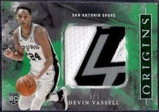 Devin Vassell