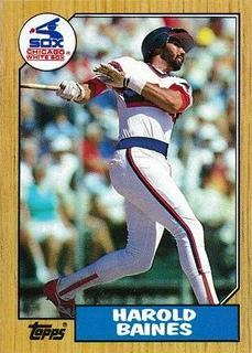 Harold Baines