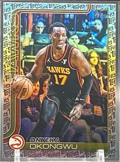 Onyeka Okongwu