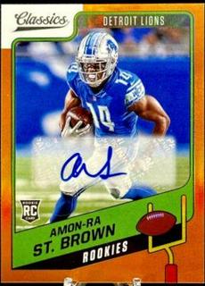 Amon Ra St. Brown