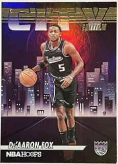 De'Aaron Fox