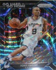 Tony Parker