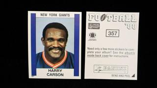 Harry Carson