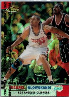 Michael Olowokandi