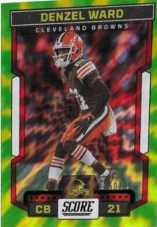 Denzel Ward
