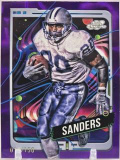 Barry Sanders