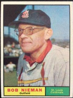 Bob Nieman