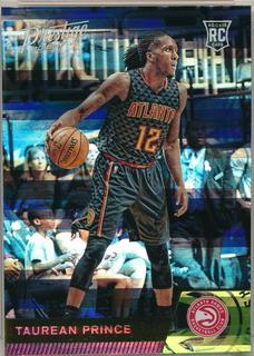 Taurean Prince