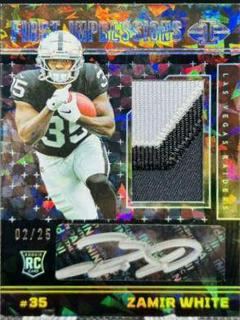 Zamir White