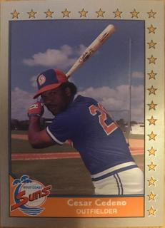 Cesar Cedeno