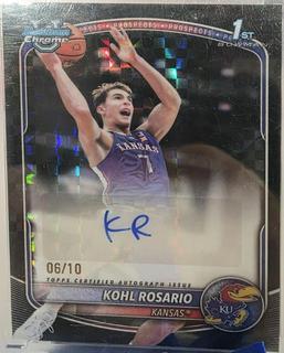 Kohl Rosario